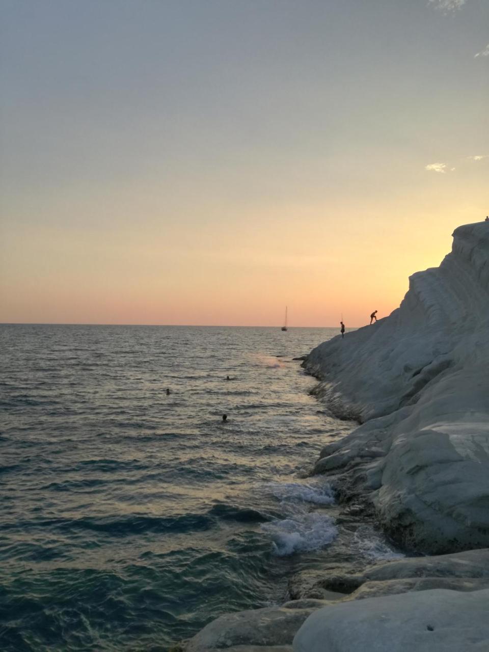 Locazione Turistica Domus Re Bed & Breakfast Agrigento Exterior photo