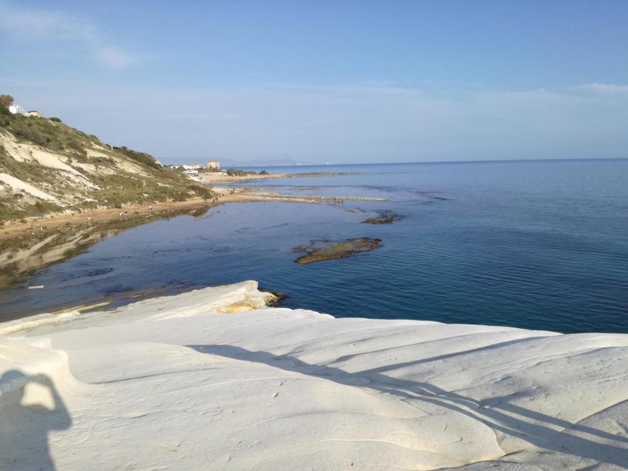 Locazione Turistica Domus Re Bed & Breakfast Agrigento Exterior photo