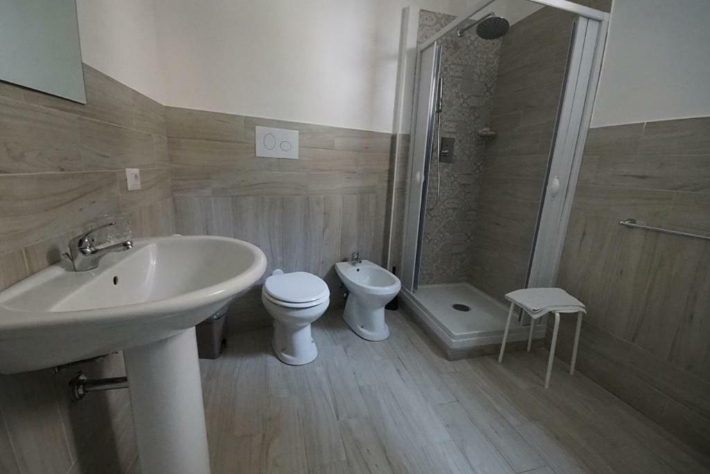 Locazione Turistica Domus Re Bed & Breakfast Agrigento Exterior photo