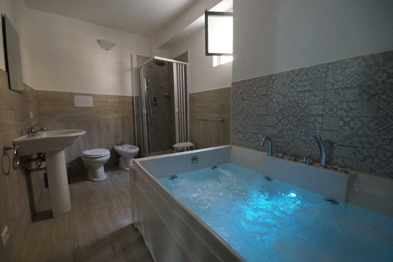 Locazione Turistica Domus Re Bed & Breakfast Agrigento Exterior photo