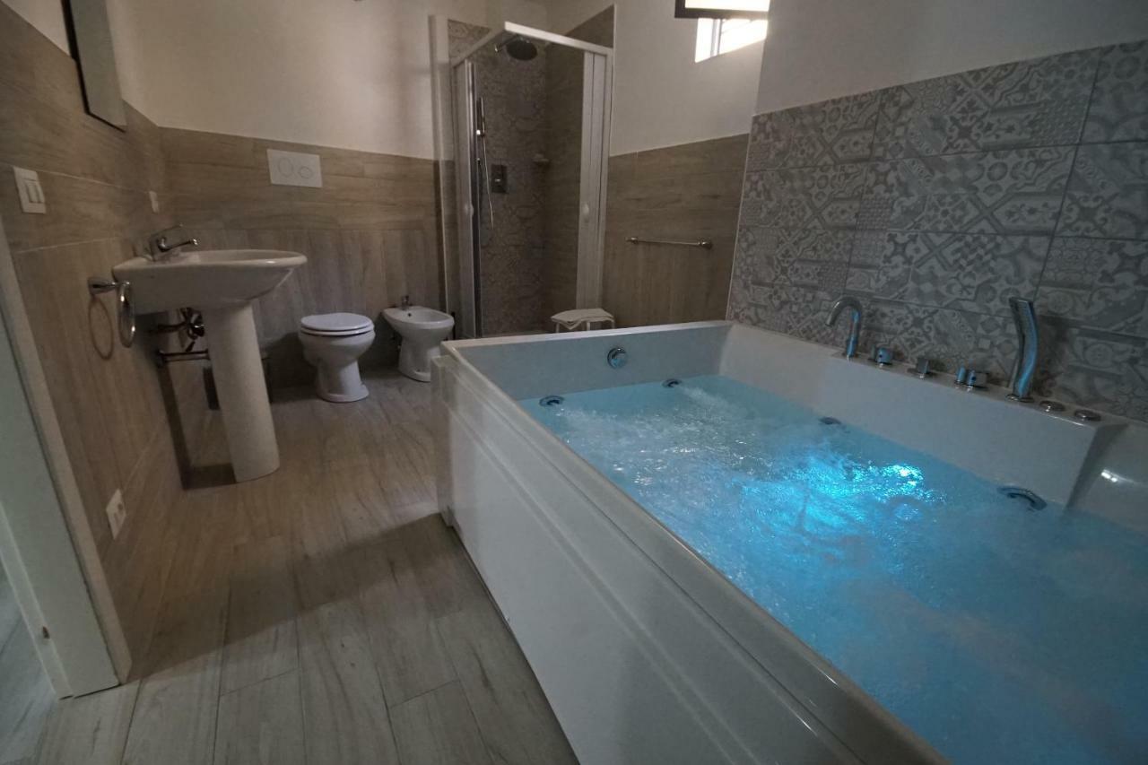 Locazione Turistica Domus Re Bed & Breakfast Agrigento Exterior photo